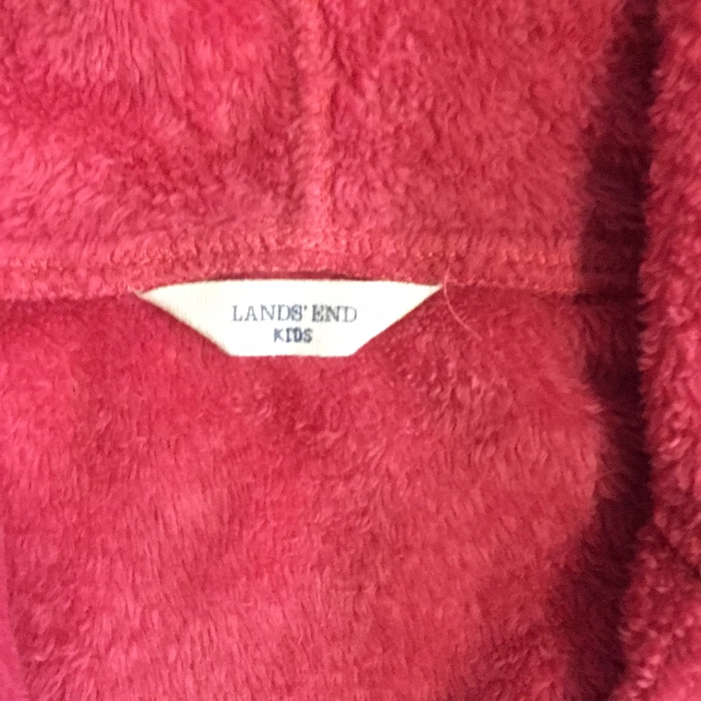 Lands End Robe - Picture 2 of 6